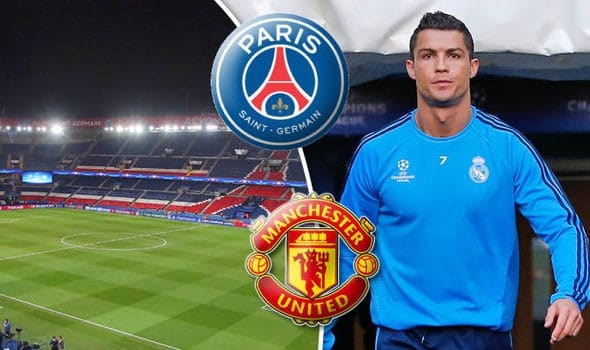 Cristiano Ronaldo Finally Ends Speculation Of Man Utd And PSG Transfer