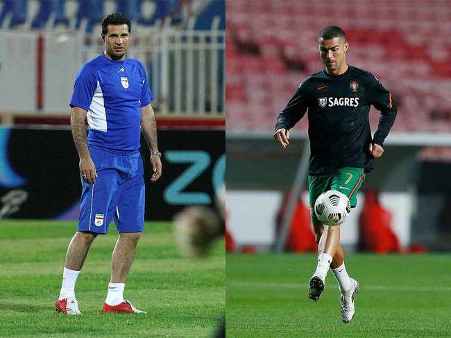 Cristiano Ronaldo To Break Ali Daei's Int’l Scoring Record On Tuesday Cristiano Ronaldo To Break Ali Daei’s Int’l Scoring Record On Tuesday