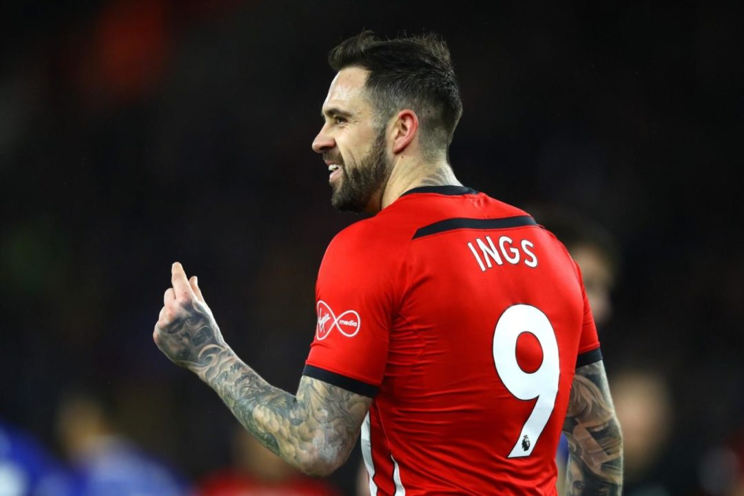 Danny Ings Faces Up To Six Weeks Out After Opting For Surgery Danny Ings Faces Up To Six Weeks Out After Opting For Surgery