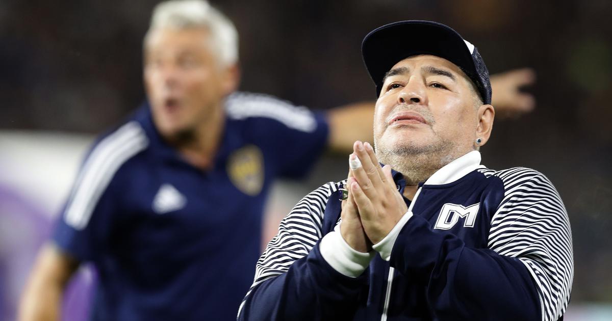 Diego Maradona Completes Successful Brain Surgery, In Recovery Diego Maradona Completes Successful Brain Surgery, In Recovery