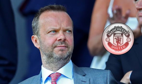 Ed Woodward Set To Announce His Departure From Man Utd Ed Woodward Set To Announce His Departure From Man Utd