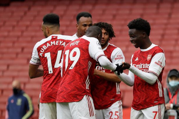 Edu Reveals Two Formidable Arsenal Transfer Targets For 2021 Summer Window