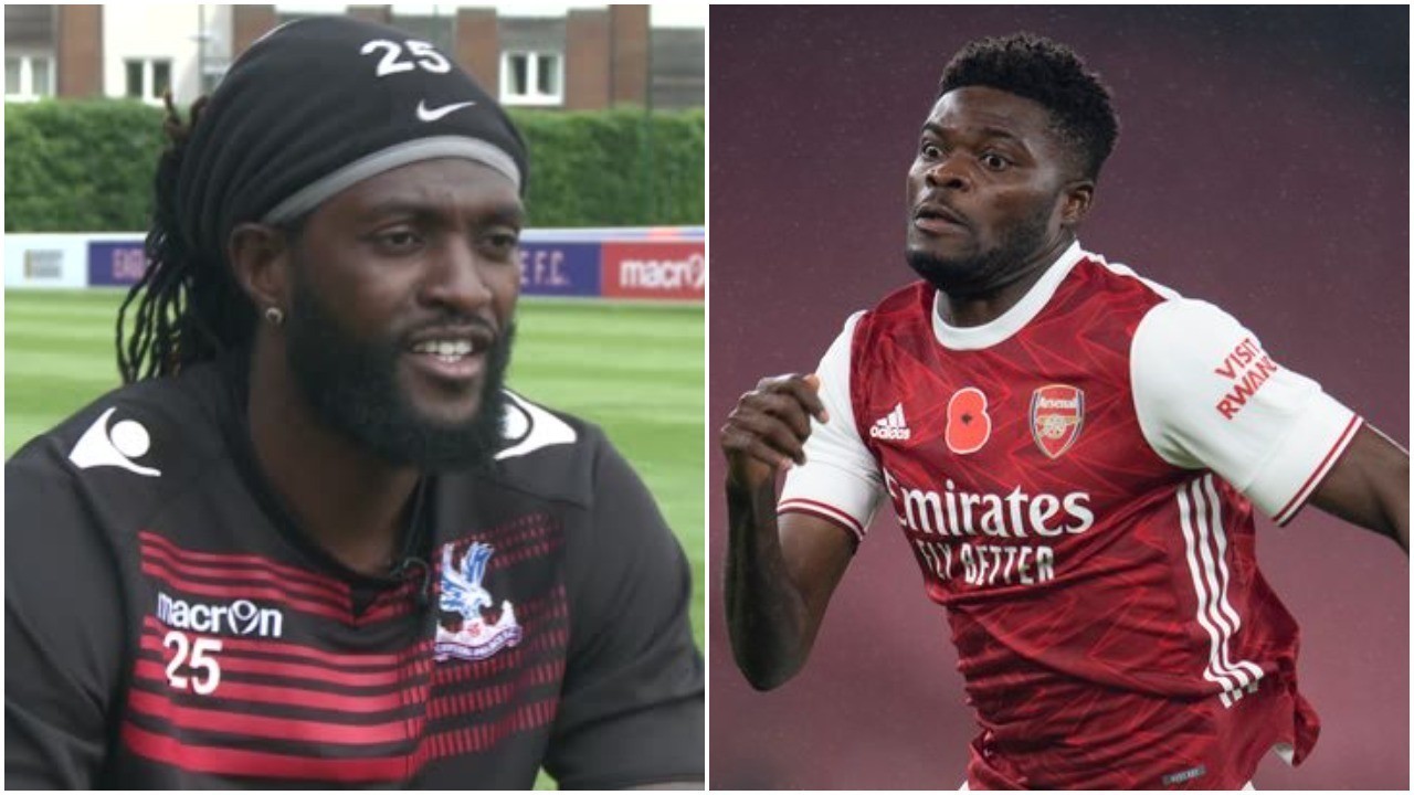 Emmanuel Adebayor Reveals How He Helped Thomas Partey To Arsenal