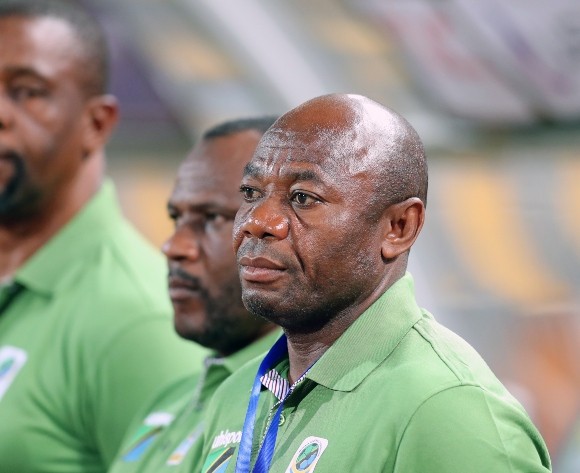 Emmanuel Amunike Blasts Spanish Leagues For Not Trusting Him Emmanuel Amunike Blasts Spanish Leagues For Not Trusting Him