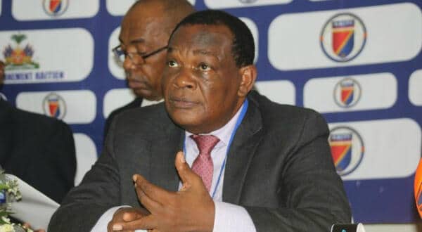FIFA Hands Haiti FA President Yves Jean-Bart Life Ban Over Sexual Abuse FIFA Hands Haiti FA President Yves Jean-Bart Life Ban Over Sexual Abuse