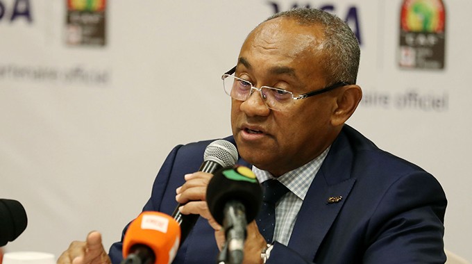 FIFA Start Fresh Probe To Stop CAF President Ahmad From Second Term Bid