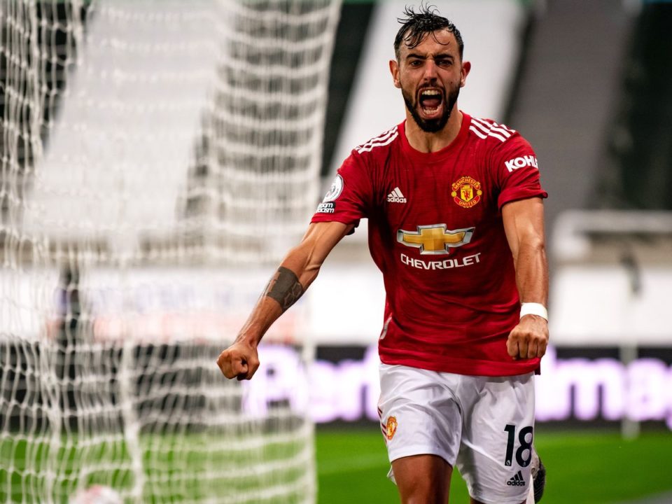 Fernandes Names Secret Star Who Should Be Playing For Solskjaer’s First Team