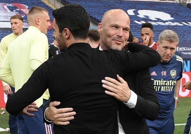 Freddie Ljungberg Opens Up On Why He Left Arteta’s Arsenal Coaching Staff Freddie Ljungberg Opens Up On Why He Left Arteta’s Arsenal Coaching Staff