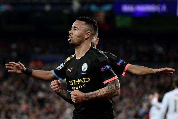 Guardiola Reveals Gabriel Jesus Fitness Level Ahead Of Olympiacos Clash Guardiola Reveals Gabriel Jesus Fitness Level Ahead Of Olympiacos Clash