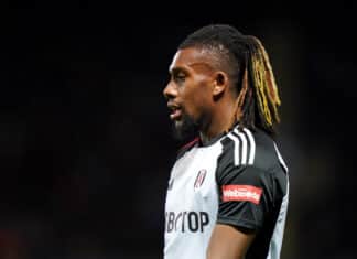 Alex Iwobi – salary, net worth, wife, house, cars