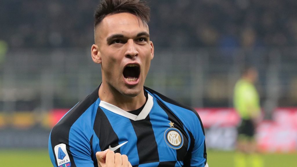 Report: Arsenal Make £60m Bid For Inter Milan Striker 2 Inter Milan Hike Lautaro Martinez Wages