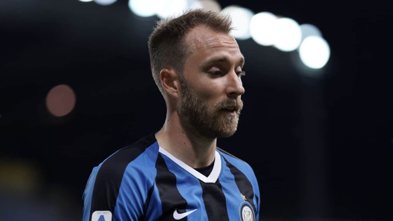 Inter Milan To Sell Christian Eriksen For £27m Just A Year After Signing Him Inter Milan To Sell Christian Eriksen For £27m Just A Year After Signing Him