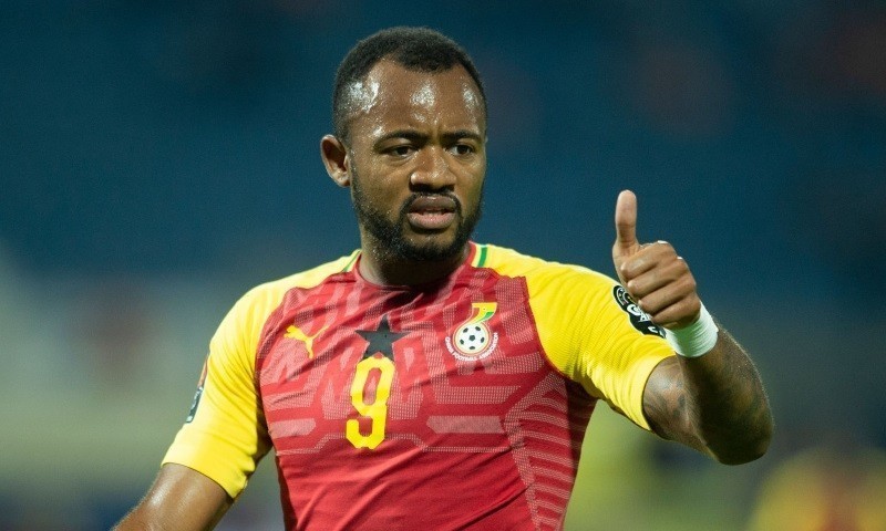 Jordan Ayew To Captain Black Stars Of Ghana For Sudan Clash