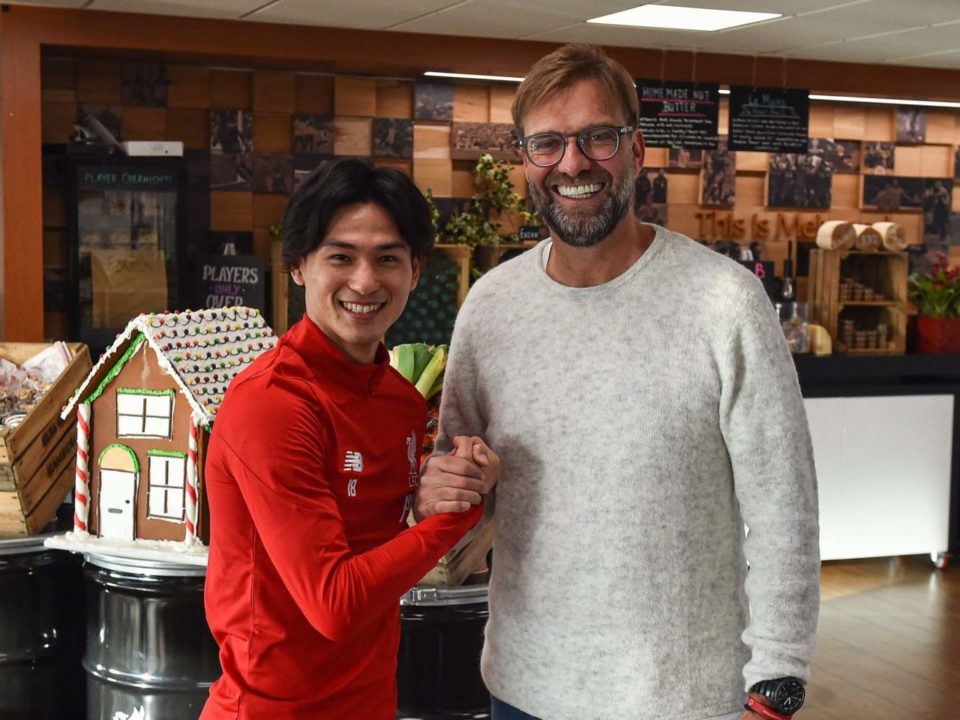 Jurgen Klopp Reveals Fresh Plans For Takumi Minamino At Liverpool Jurgen Klopp Reveals Fresh Plans For Takumi Minamino At Liverpool