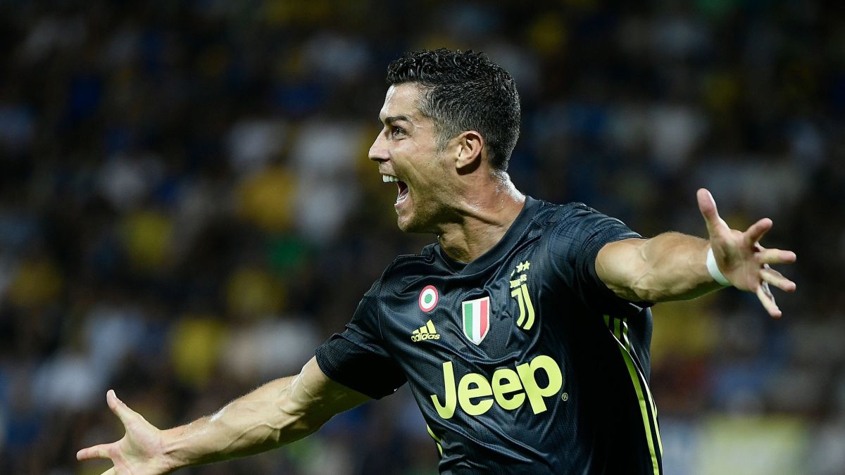 Juventus Set To Name Cristiano Ronaldo Captain Juventus Set To Name Cristiano Ronaldo Captain