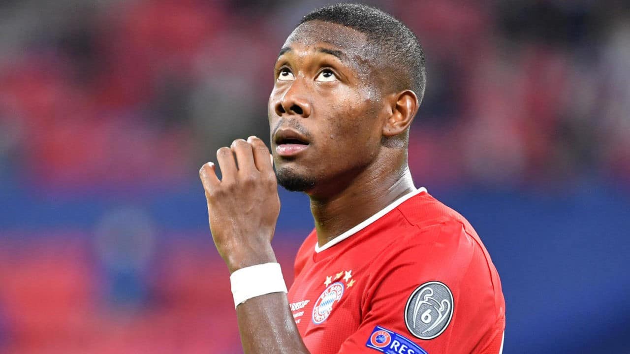 Klopp Unimpressed As David Alaba Is Offered To Real Madrid