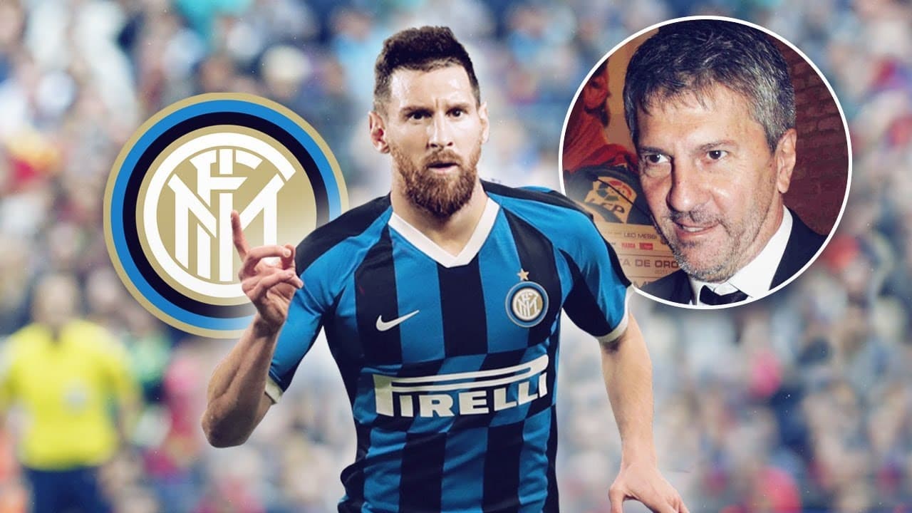 Lionel Messi’s Powerful Inter Milan Offer Revealed Lionel Messi’s Powerful Inter Milan Offer Revealed