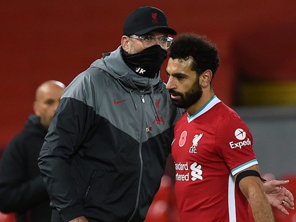 Liverpool Break Bad Record Under Jurgen Klopp After Atalanta Defeat