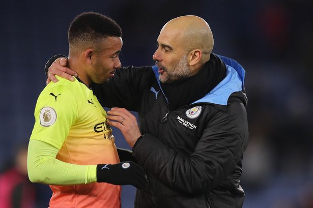 Man City’s Transfer Window Plans Change Over Gabriel Jesus Man City’s Transfer Window Plans Change Over Gabriel Jesus