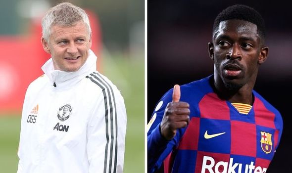Man United No Longer Signing Ousmane Dembele In January