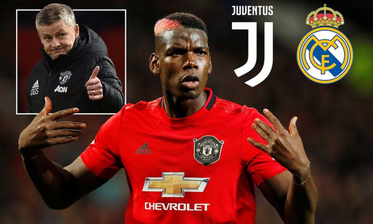 Man Utd Slash Paul Pogba Asking Price As Old Trafford Exit Door Is Opened