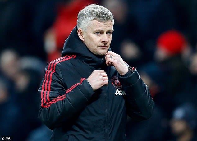 Man Utd To Send These Three Players Out On Loan In January Transfer