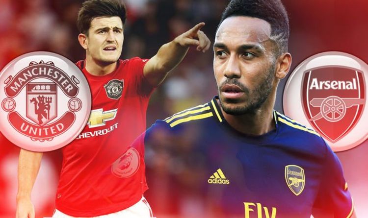 Manchester United Vs Arsenal: Confirmed Lineups Out Manchester United Vs Arsenal: Confirmed Lineups Out