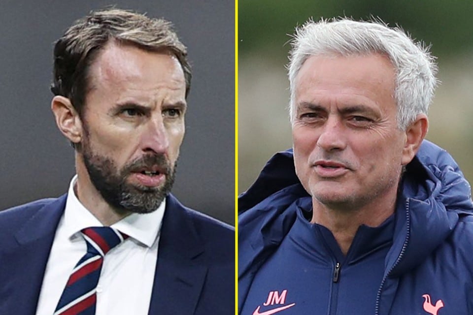Mourinho Has Been Proposed To Replace Southgate As England Manager Mourinho Has Been Proposed To Replace Southgate As England Manager