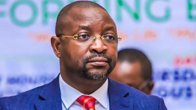 NFF Expose Acts Of Wickedness By Sports Minister Sunday Dare NFF Expose Acts Of Wickedness By Sports Minister Sunday Dare