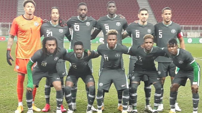 Super Eagles New Green Jersey Could Be Dropped Over Colour Dispute Super Eagles New Green Jersey Could Be Dropped Over Colour Dispute