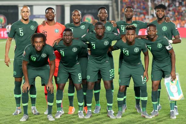 The 23-Man Super Eagles Squad Rohr Named For AFCON 2019 The 23-Man Super Eagles Squad Rohr Named For AFCON 2019