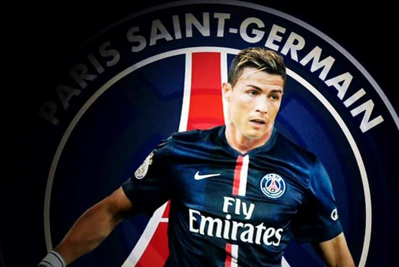 PSG Confirm Sensational Move For Juve Star Cristiano Ronaldo PSG Confirm Sensational Move For Juve Star Cristiano Ronaldo