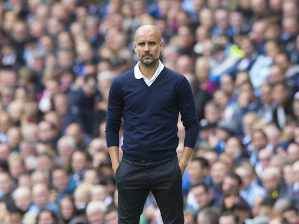 Pep Guardiola Includes Kane, Messi And Grealish In His Man City Overhaul