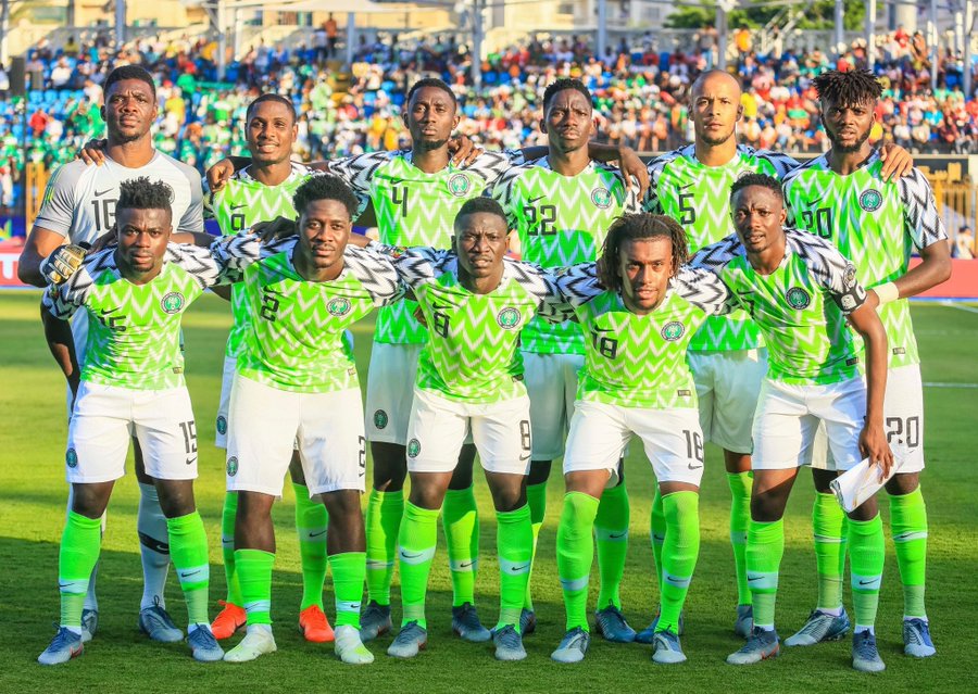Pinnick Starts Chase Of Another Foreign-Born To Play For S’Eagles Pinnick Starts Chase Of Another Foreign-Born To Play For S’Eagles