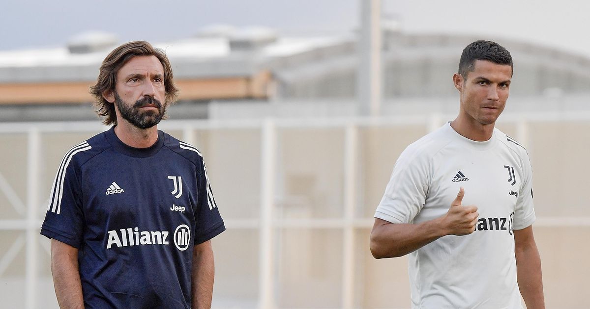 Pirlo To Get Rid Of Cristiano Ronaldo Next Summer After Calling Him ‘Selfish’ Pirlo To Get Rid Of Cristiano Ronaldo Next Summer After Calling Him ‘Selfish’