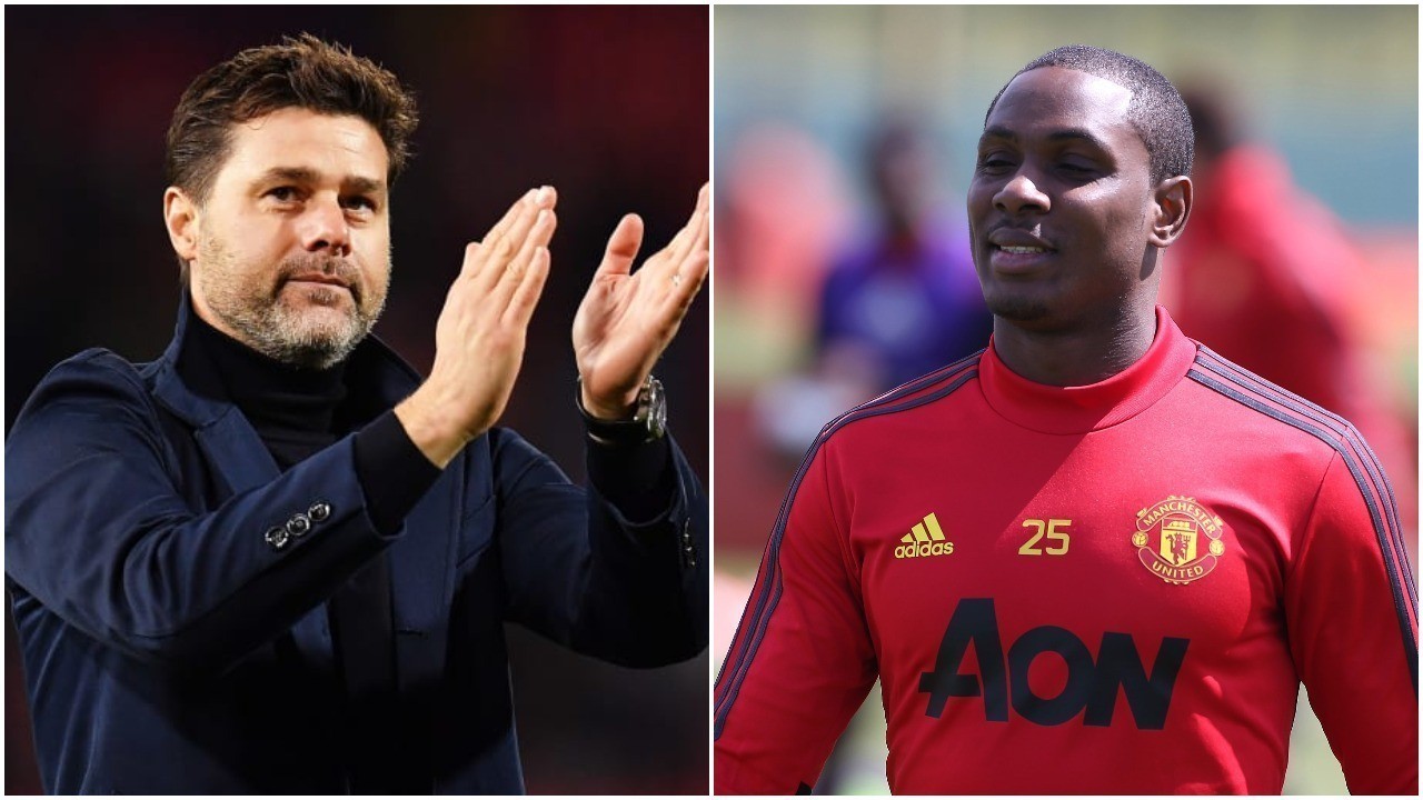 Pochettino Comments On Ighalo, Three Other Man Utd Stars Ahead Of Takeover Pochettino Comments On Ighalo, Three Other Man Utd Stars Ahead Of Takeover