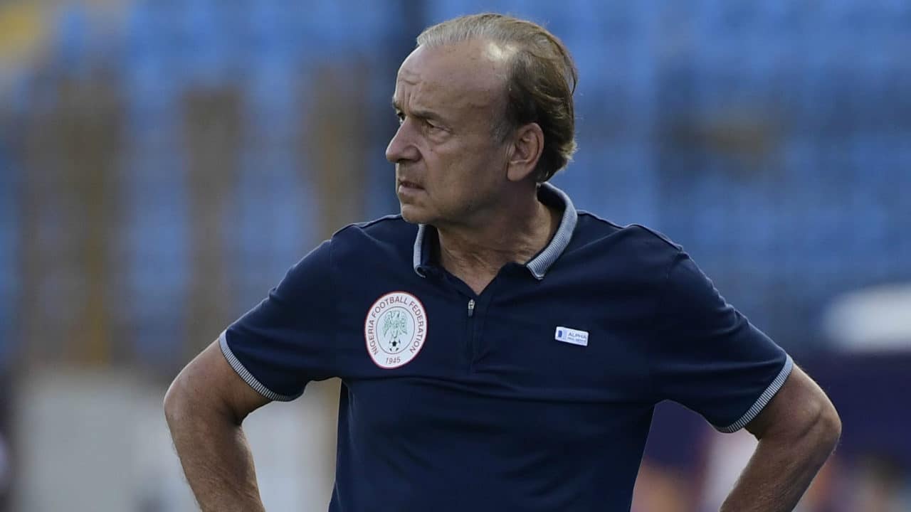 Sierra Leone 0-0 Nigeria: Rohr Fails To Qualify Super Eagles For AFCON Sierra Leone 0-0 Nigeria: Rohr Fails To Qualify Super Eagles For AFCON