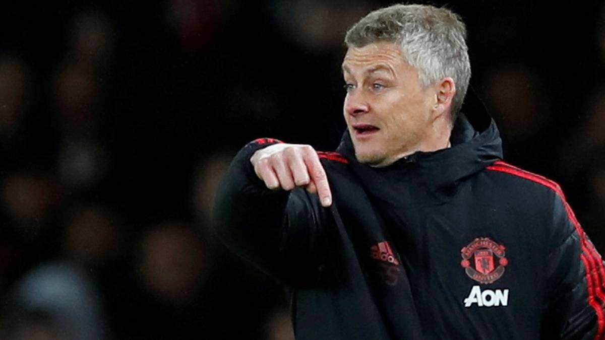 Solskjaer Planning To Offload Three Deadwoods In Man Utd By January