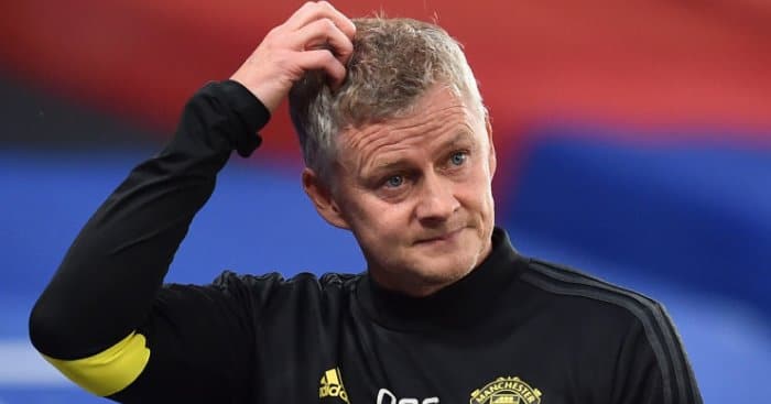 Solskjaer Regrets Not Selling Flop Star In Summer Transfer Window? Solskjaer Regrets Not Selling Flop Star In Summer Transfer Window?
