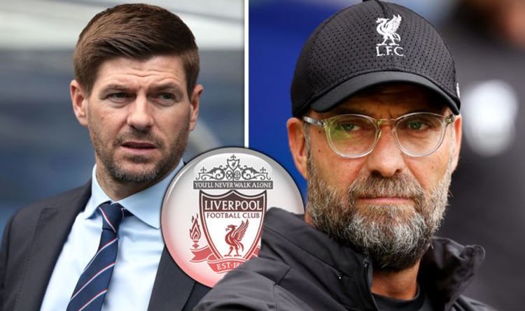Steven Gerrard To Replace Jurgen Klopp At Liverpool In 2024 Steven Gerrard To Replace Jurgen Klopp At Liverpool In 2024?