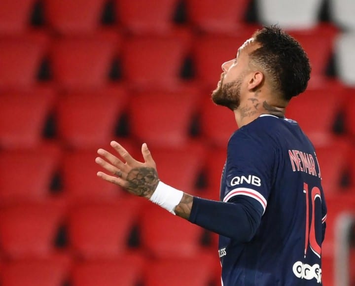 Streaming Platform Twitch Bans PSG Superstar Neymar