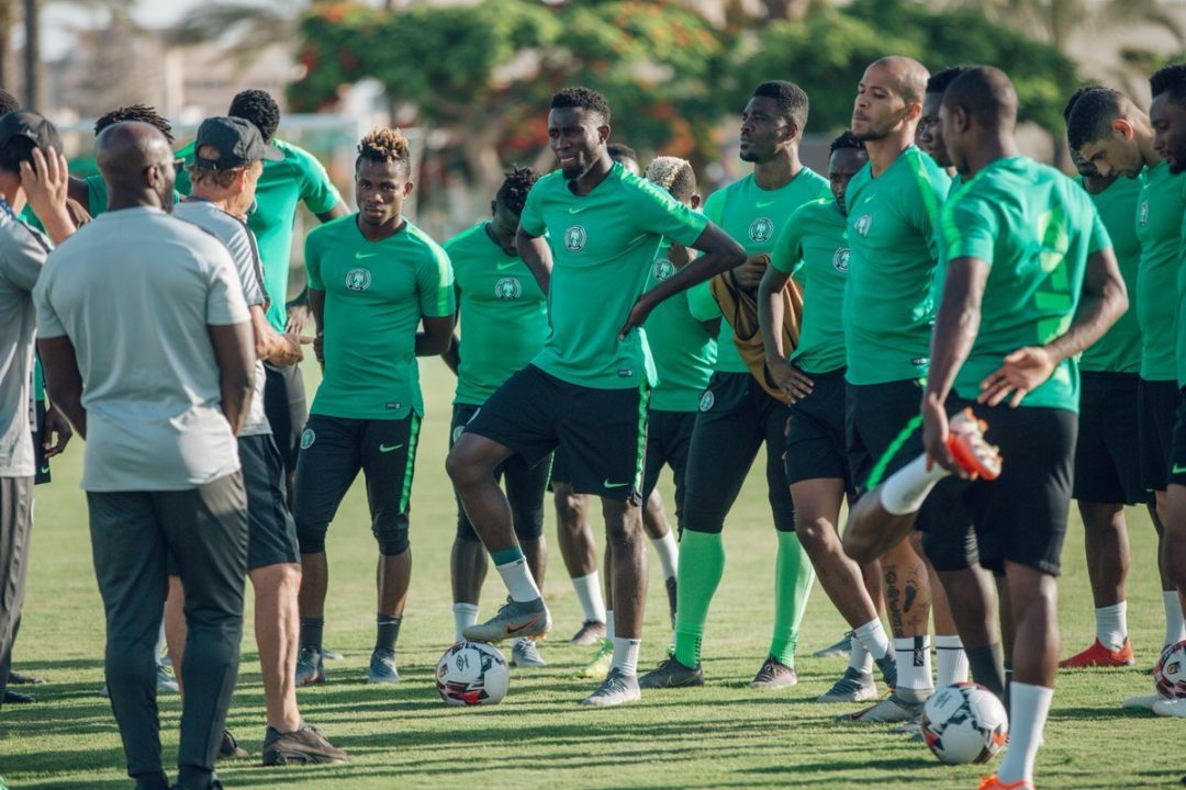 Super Eagles Latest FIFA Rankings Show Big Drop Super Eagles Latest FIFA Rankings Show Big Drop