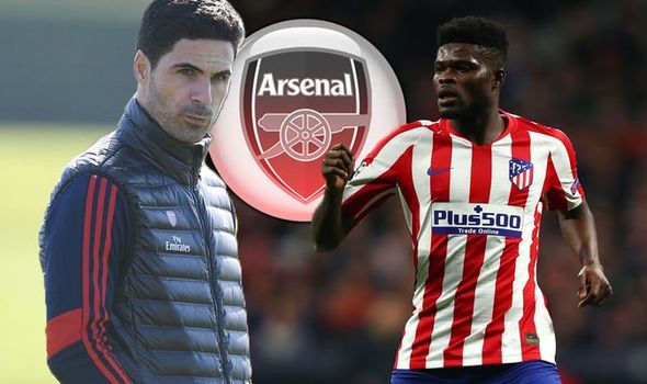 Thomas Partey’s Perfect Midfield Partner At Arsenal Has Been Revealed
