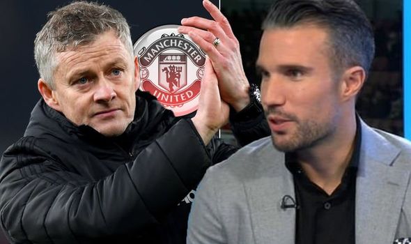 Van Persie Reveals Sacred Truth About Man Utd Sacking Solskjaer Van Persie Reveals Sacred Truth About Man Utd Sacking Solskjaer