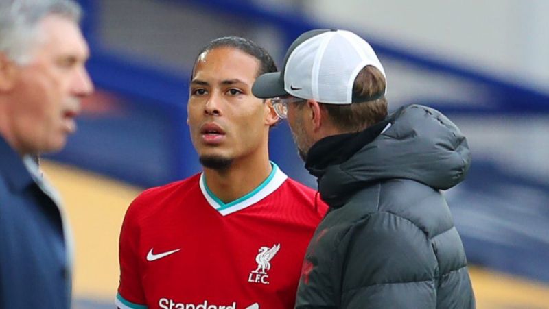 Virgil Van Dijk Recovery Timeline Changes And Will Play Again This Season? Virgil Van Dijk Recovery Timeline Changes And Will Play Again This Season?