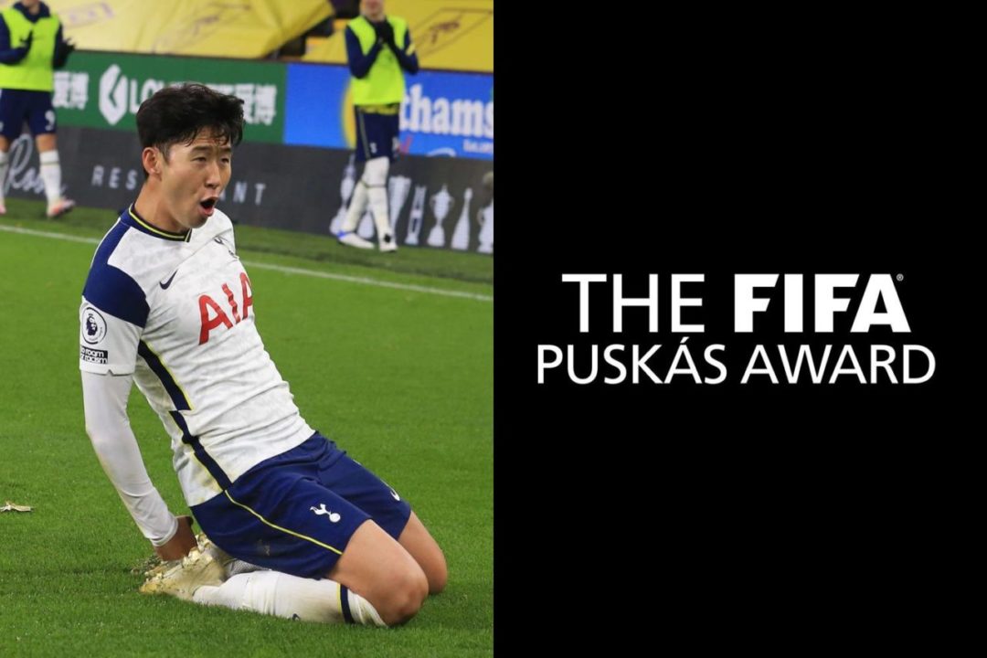Watch Every FIFA Puskas Award 2020 Nominated Goals Watch Every FIFA Puskas Award 2020 Nominated Goals