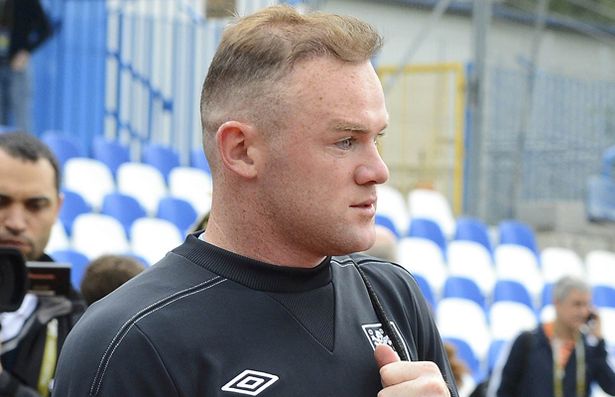 Wayne Rooney Names Condition To Become Derby’s New Manager Wayne Rooney Names Condition To Become Derby’s New Manager