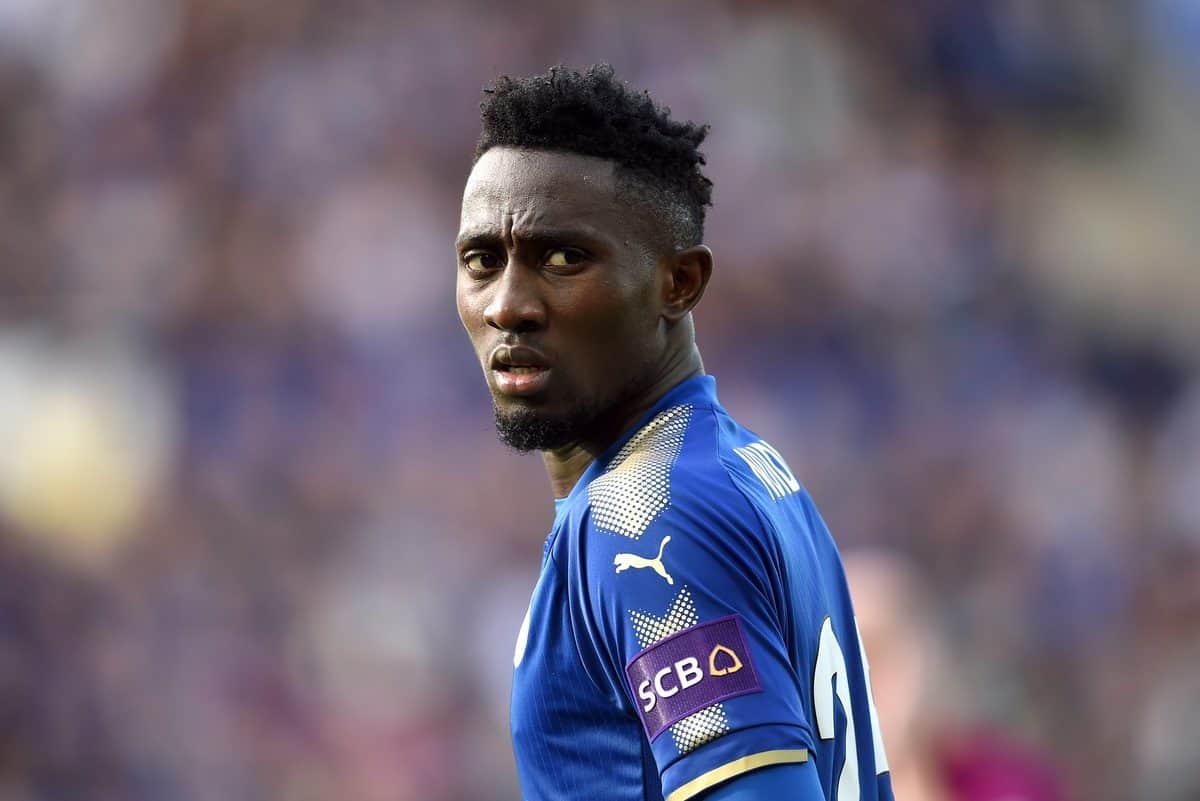 Wilfred Ndidi enjoying life at Leicester despite transfer interest Wilfred Ndidi enjoying life at Leicester despite transfer interest
