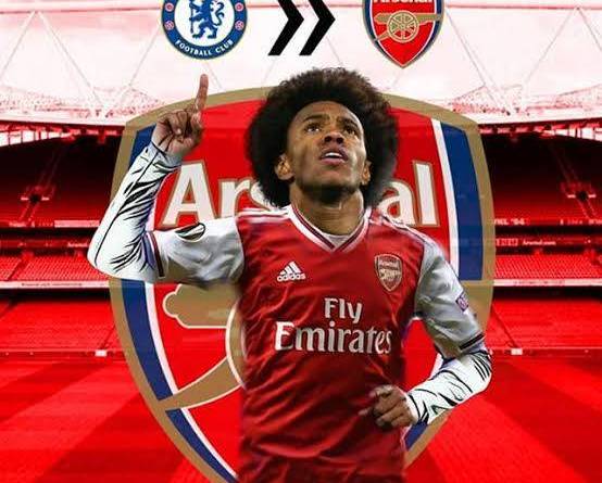 Willian Makes Revelation That’s Never Being Heard About His Chelsea Departure Willian Makes Revelation That’s Never Being Heard About His Chelsea Departure
