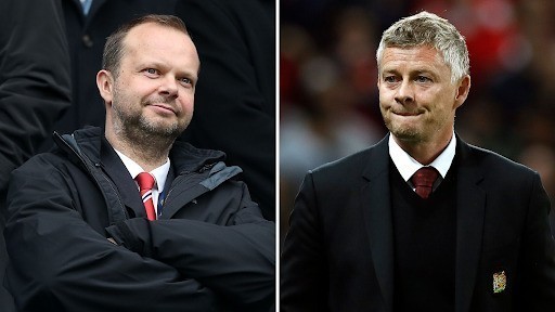 Woodward Forced To Speak On Solskjaer’s Future After Seeing Q1 Financial Results